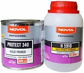 Грунт Novol PROTECT 340 реактив 0,2+0,2л 