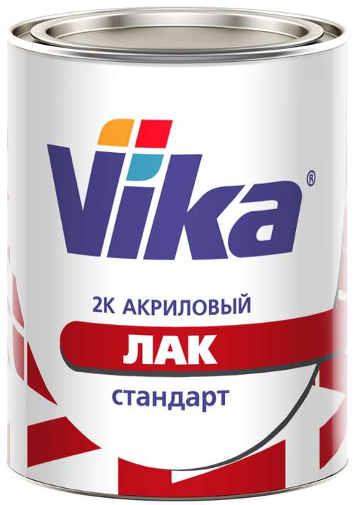 Лак АК-1112 Vika-люкс 0,85кг** 