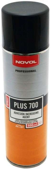 Грунт Novol Spray Plastic Primer на пластик аэроз 500мл 
