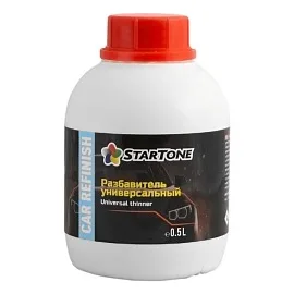 UT2403-500_Разбавитель STARTONE универсальный 0,5л