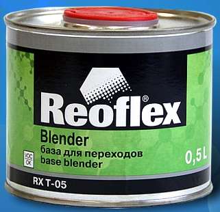 База для переходов Reoflex 0,5л 