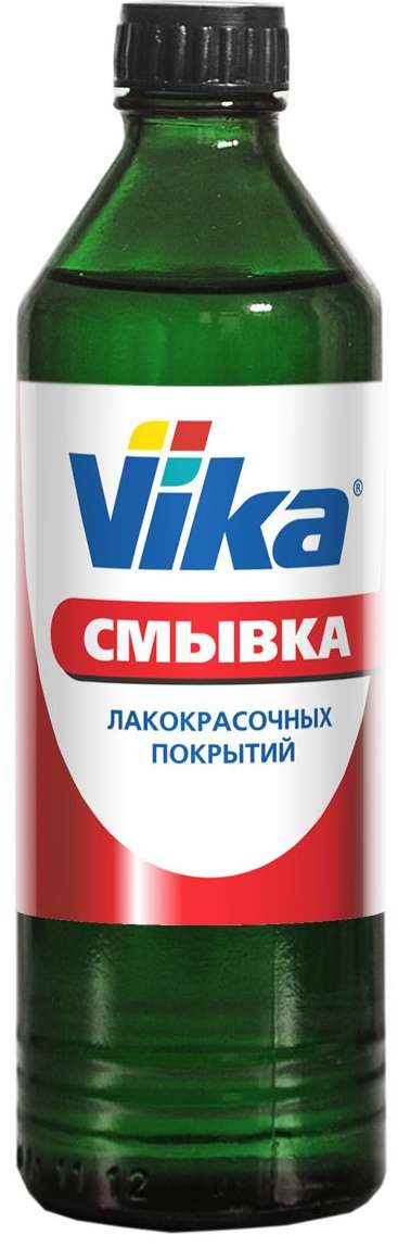 Смывка Vika лакокрасочного покрытия 0,55кг 