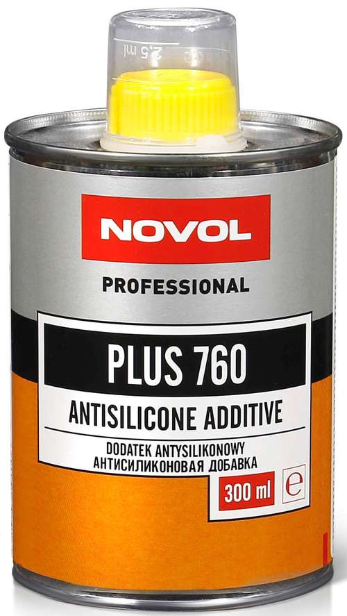Антисиликоновая добавка Novol PLUS 760 0,3л 