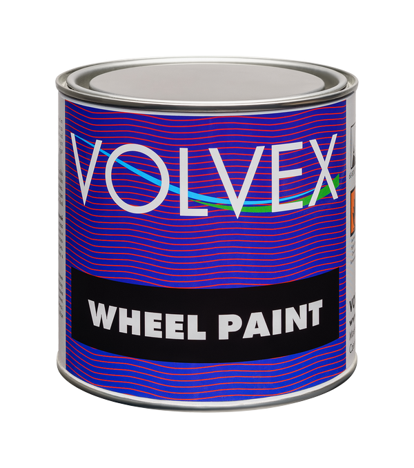 Краска для дисков VOLVEX 810 серебро 0,75мл 
