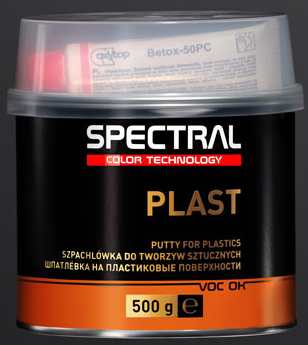 Шпатлевка SPECTRAL PLAST 0,5кг 