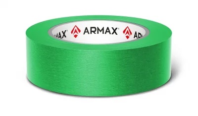 Лента маскирующая ARMAX 38*40 зеленый 