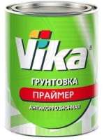 Грунтовка Праймер Vika антикоррозионная белая 0,5кг 
