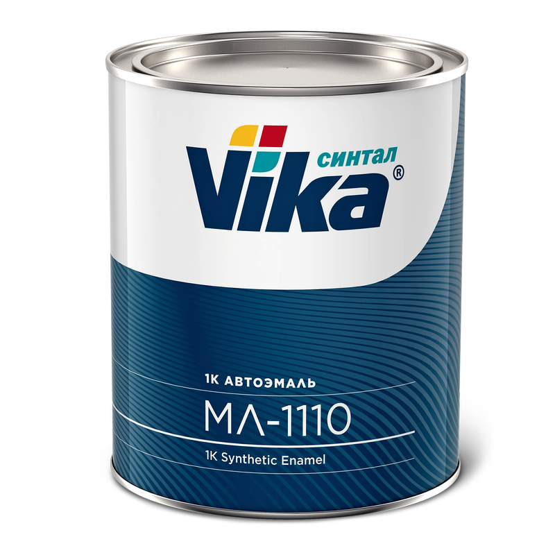 Эмаль Vika МЛ-1110 Пицунда 0,8кг 