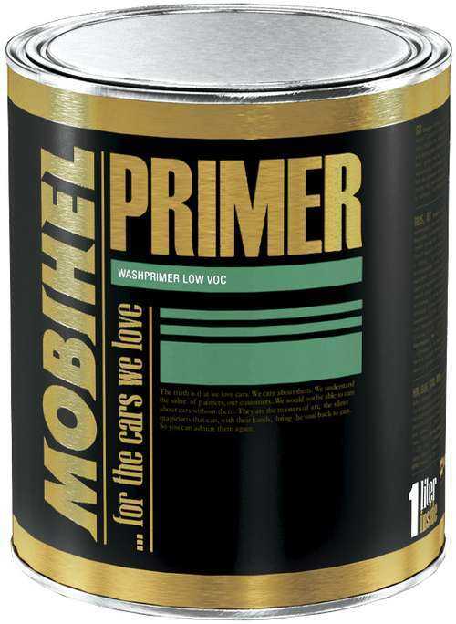 Грунт PRIMER Mobihel оливковый 1л 