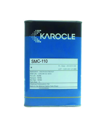 Обезжириватель KAROCLE антистатичный 4л 
