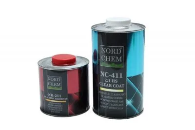 NC 411 и NH 211