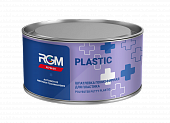 Шпатлевка RGM REFINISH PLASTIC PUTTY 2K для пластика 0,5кг 