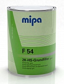 Грунт Mipa F54 черный 1,25л комплект 