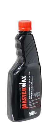 MW060302_Преобразователь ржавчины MasterWax на ортофосфорной кислоте 500мл
