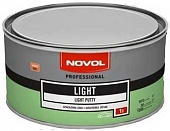 Шпатлевка Novol Light 1л 