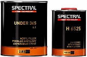 Грунт SPECTRAL UNDER 365 4:1 P5 черный 2,8л +отвердитель H6525 0,7л 