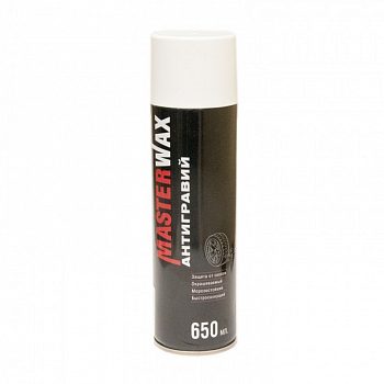 MW030301_Антигравий MasterWax белый 650мл аэрозоль