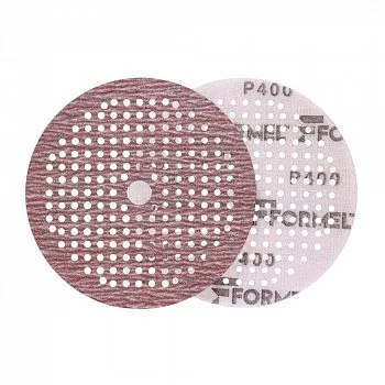 24030150400_Диск шлифовальный FORMEL SOFT FLEX TOUCH 150мм P400