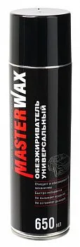 MW100101_Обезжириватель MasterWax универсальный 650мл