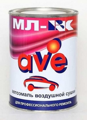 480 Эмаль МЛ ВК Бриз 0,8кг  фото в интернет магазине Новакрас.ру