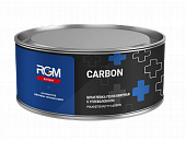 Шпатлевка RGM REFINISH CARBON PUTTY 2K с углеволокном 0,5кг 