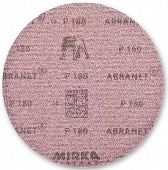 Шлиф мат на сетч синт основе ABRANET 150мм P1000 
