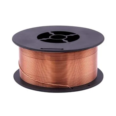FRM_08_1_Проволока сварочная FORMEL Welding Wire 0,8мм омедненная 1кг
