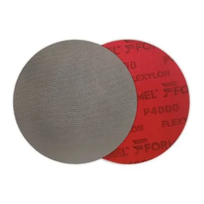 87231504000_Диск шлифовальный FORMEL FLEXILON 150мм P4000