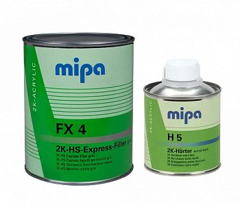 229310000-237730000 грунт FX4 + отвердитель H5
