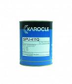 Грунт KAROCLE 4:1 2К STARPRA SPU411Q Премиум быстросохнущий серый 1л + отвердитель SPH34 0,25л  
