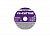 Диск отрезной VOLVEX VX-CUT 125х1х22,23 