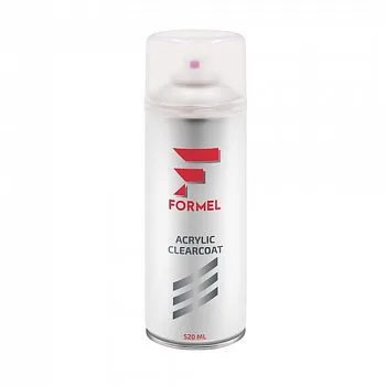 FM-4007_Лак FORMEL аэрозоль 520мл