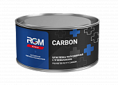 Шпатлевка RGM REFINISH CARBON PUTTY 2K с углеволокном 1,8кг 