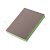 P600 Губка SIAsponge soft двусторон 98х120х13мм Superfine зеленая 20-7983 (уп.20шт) 