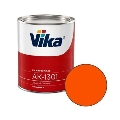 VIka акрил RAL 2009