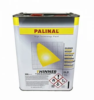 950-5_Очиститель силикона PALINAL 5л