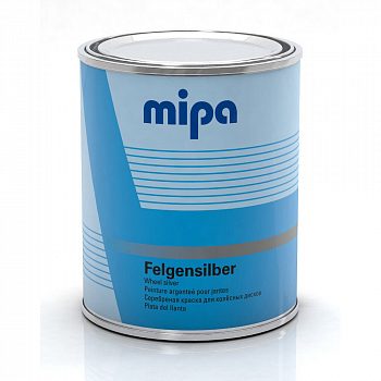 Mipa Felgensilber краска для дисков