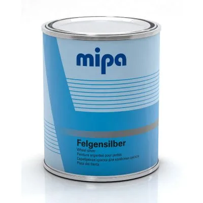 Mipa Felgensilber краска для дисков