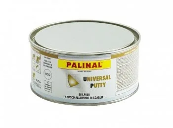 861.Р0882_Шпатлевка PALINAL ALU алюминиевая 2кг