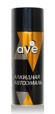 793 Автоэмаль AVE-спрей Темно-коричневый 520мл фото в интернет магазине Новакрас.ру