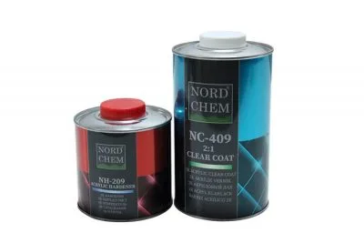 NC 409 и NH 209