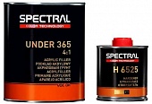 Грунт SPECTRAL UNDER 365 4:1 P5 черный 1л +отвердитель Н6525 0,25л 