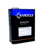 Лак KAROCLE 2:1 STARCLEAR SC2100 4л + отвердитель SCH41 1л (2 шт.) 
