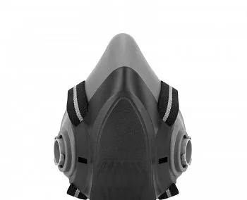 732402_Полумаска RoxelPro ROXTOP силиконовая размер M