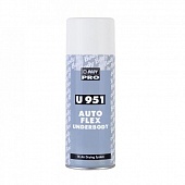 951 Антикор BODY PRO Autoflex белый аэрозоль 0,4л 