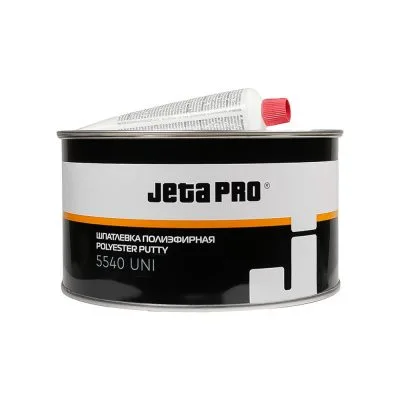 5540 UNIVERSAL1,8_Шпатлевка универсальная JETA PRO UNIVERSAL желтая 1,8кг