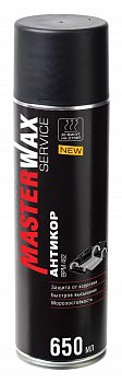 MW012302_Антикор мастика MasterWax SERVICE BPM 482 полимерно-битумная аэрозоль 650мл