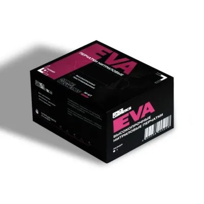 eva перчатки размер L sc-glo-L