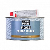 Шпатлевка PRO BODY 202 ZINC PLUS для оцинкованный поверхностей бежевая 1,8кг 