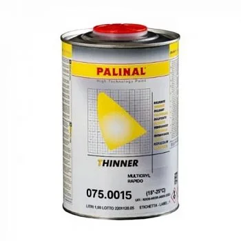 075.00151_Разбавитель PALINAL быстрый 1л